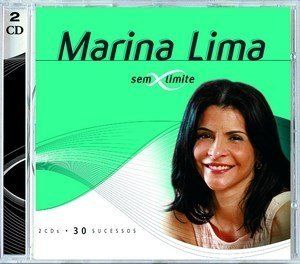 CD Marina Lima - sem Limite (2 Discos)
