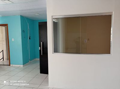Sala para Alugar, 63 m2 por RS 2.800,00-mês - Parque 10 de Novembro - Manaus-am