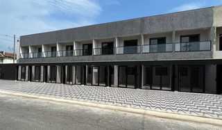 Casa com 58.05 m² - Tude Bastos - Praia Grande SP