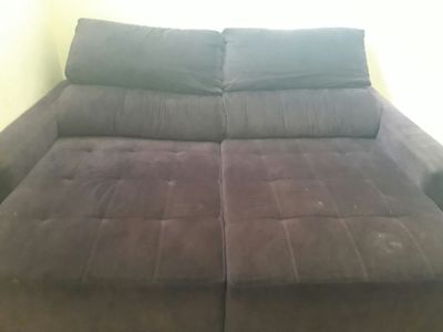 Sofa Retratil 2 Mts