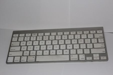 erick erickson and wireless keyboard for mac