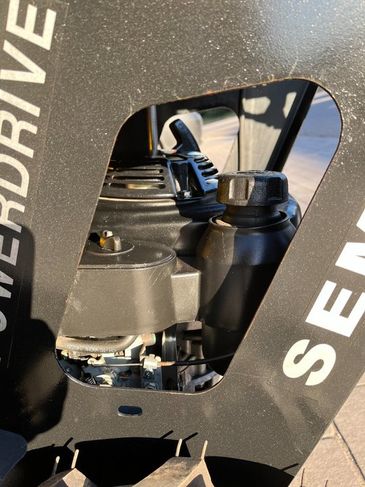 Semax Sx26- Carrinho de Mão Motorizado