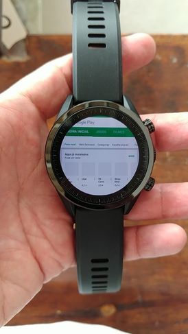 Smartwatch Kospet Hope -relógio Android de 3gb de Ram e 32gb de Espaço