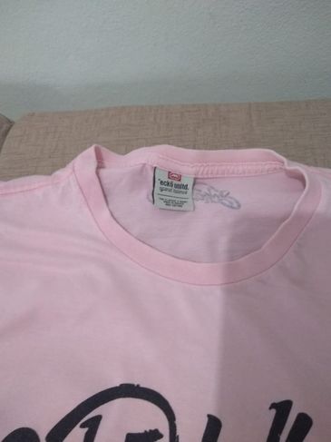 Camisa Rosa Ecko - Original