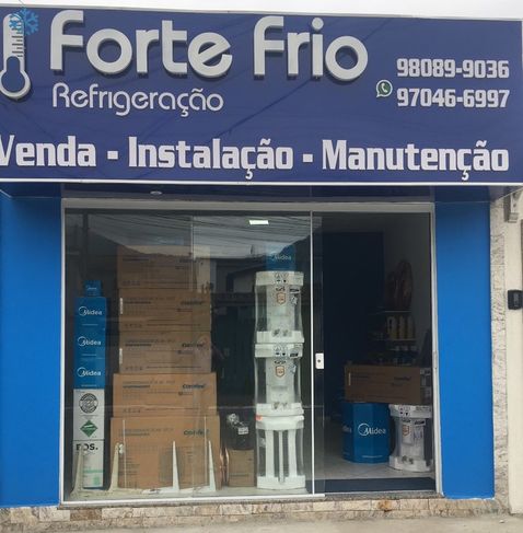 Forte Frio Refrigeração