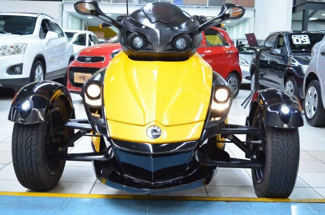 Brp Can AM Spyder 990 RS S(triciclo) 2009