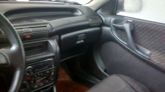 Chevrolet Astra Hatch Gls 2.0 MPFI 1995