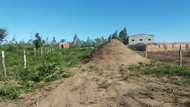 Terreno no Brás Antes do Posto Sabrina em Caetité