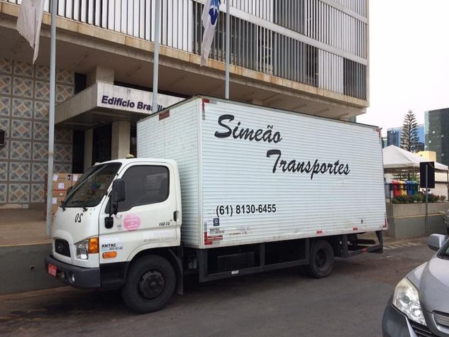 Agrega -se Caminhões em Brasilia DF
