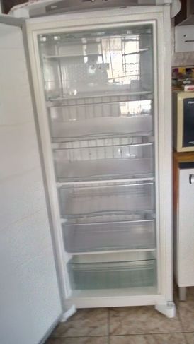 Vendo Freezer Vertical da Consul