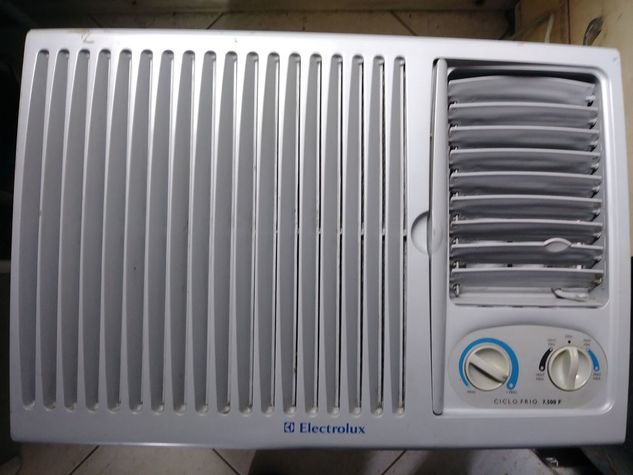 Electrolux 7500 Ciclo Frio