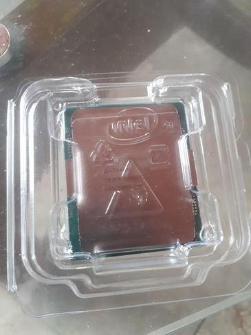 Intel Core I5-7640x