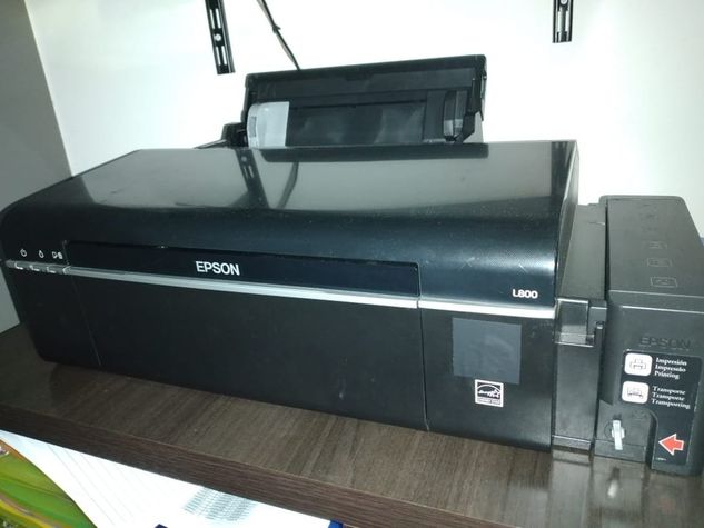 Impressora Epson L 800