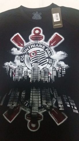 Camiseta do Corinthians