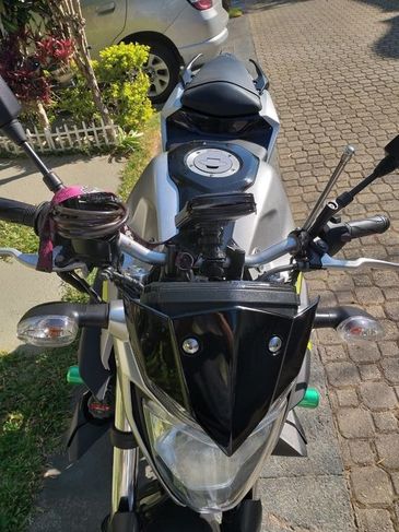 Yamaha MT 03 (ABS) 2017
