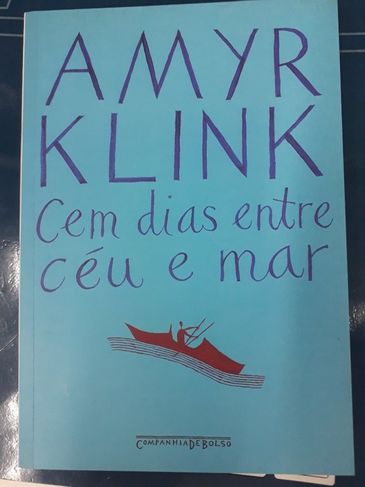 Almir Klink - Cem Dias Entre o Céu e Mar