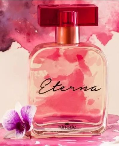 Perfume Feminino Eterna Hinode