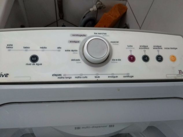 Vendo Máquina de Lavar Roupa