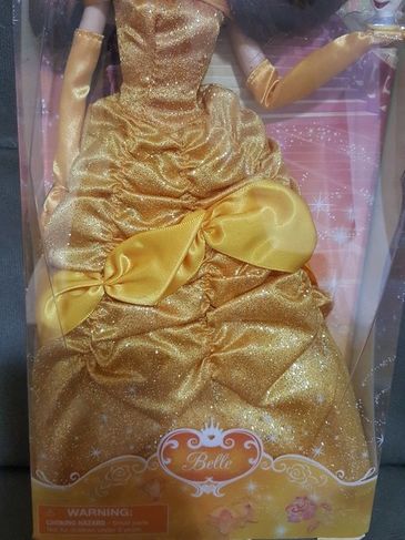 Disney Princess Bela