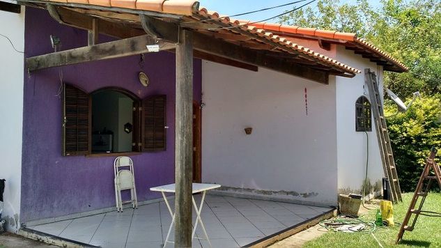 Casa Muito Ampla, 3 Quartos com Suite, com Mega Terreno em Itaipuaçú
