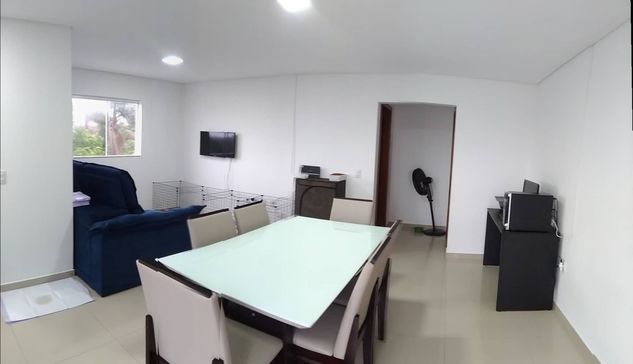 Apartamento Semi Mobiliado em Barra Velha