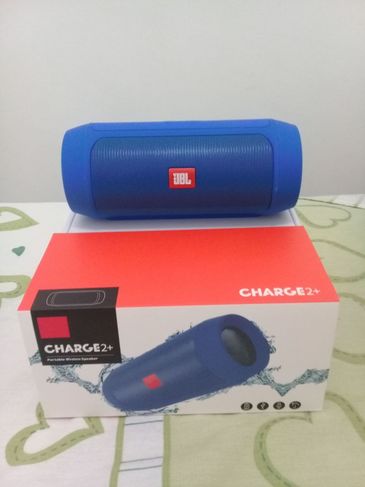 Caixa Jbl Charge 2+ Bluetooth