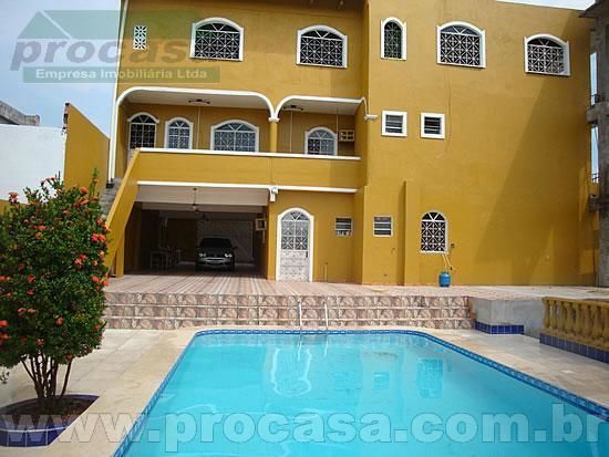 Casa, 10 m2 - Venda por RS 8.000.000,00 ou Aluguel por RS 30.000,00-mês - Japiim - Manaus-am