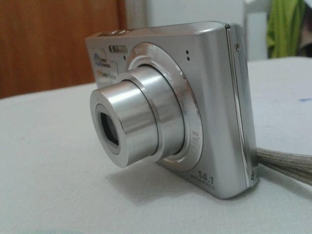 Camera Digital Sony 360 Potencia