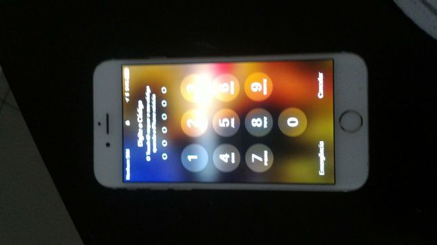 Iphone 6 Dourado sem Defeito