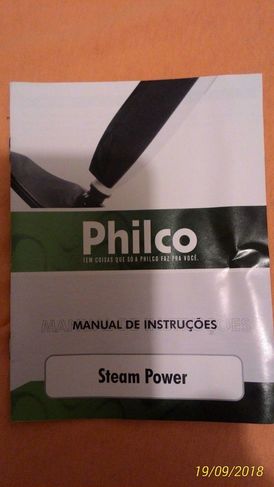 Steam Power Philco
