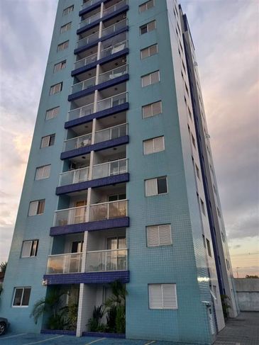 Apartamento com 49.99 m² - Caiçara - Praia Grande SP