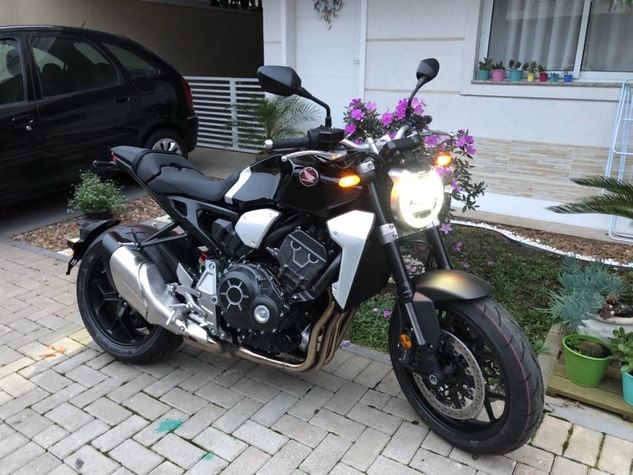Honda CB 1000r 2019