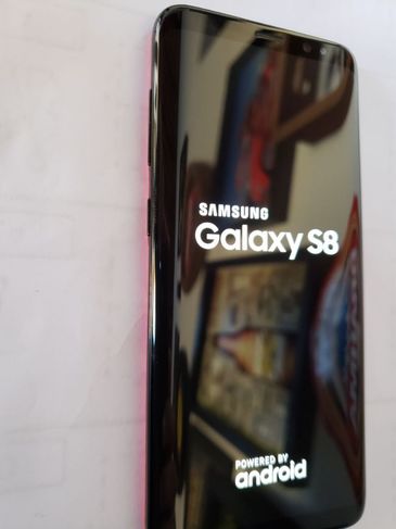 Galaxy S8 64gb Preto