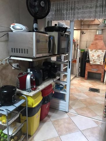 Sobrado com 3 Dorms em São Paulo - Brooklin Paulista por 900 Mil à Venda