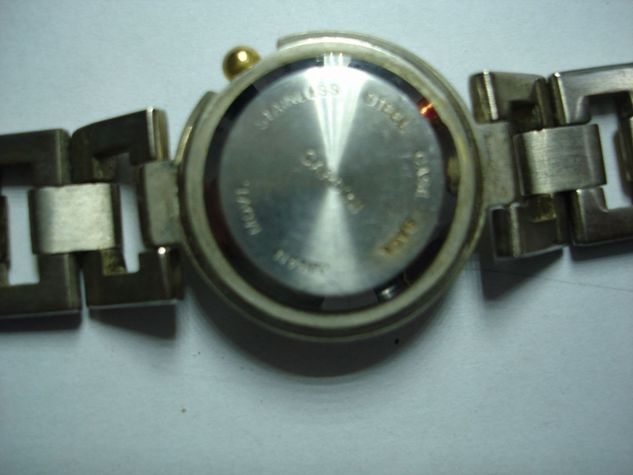 Relógio de Pulso Cardini Quartz Japan Mout
