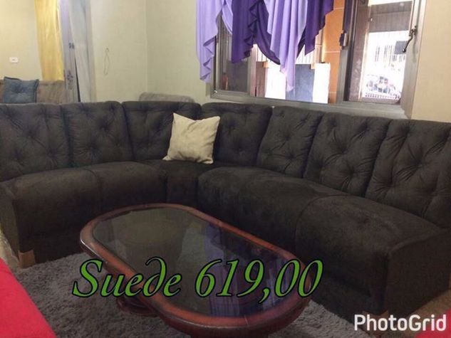 Sofa de Canto Melhor Preço 499