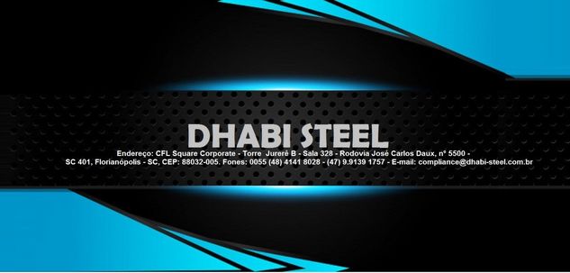 Somos Especialistas em Bobina de Aço Dhabi Steel