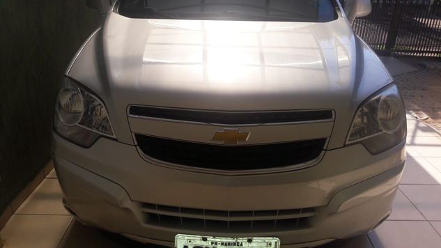 Chevrolet Captiva Sport 2.4 16v (aut) 2010