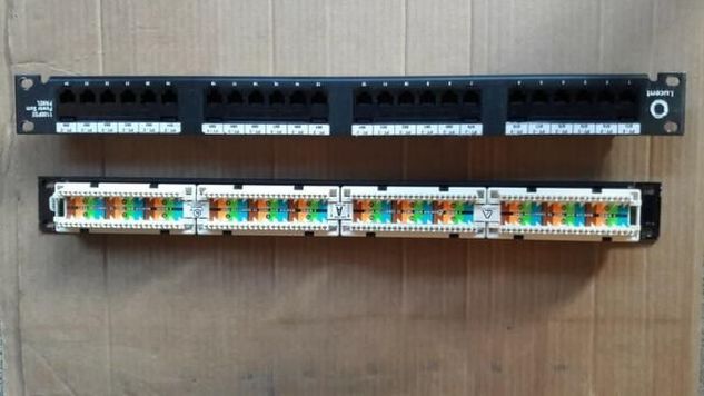 Patch Panel Lucent