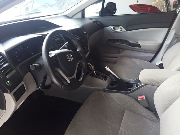 Luz - Honda New Civic Lxr 2.0 I-vtec (aut) (flex) 2014