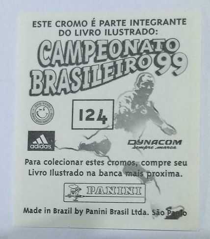 Compro a Figurinha 124 do Ronaldinho Gaúcho, Pago R$300,00 Cada