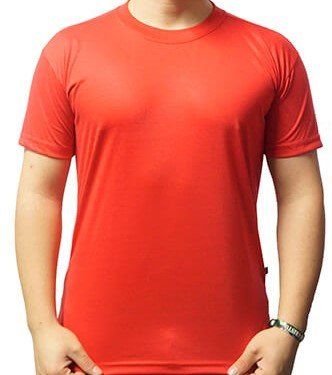 Camiseta Básica (gola Redonda)
