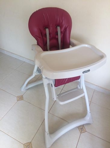 Cadeira de Alimentação para Bebe