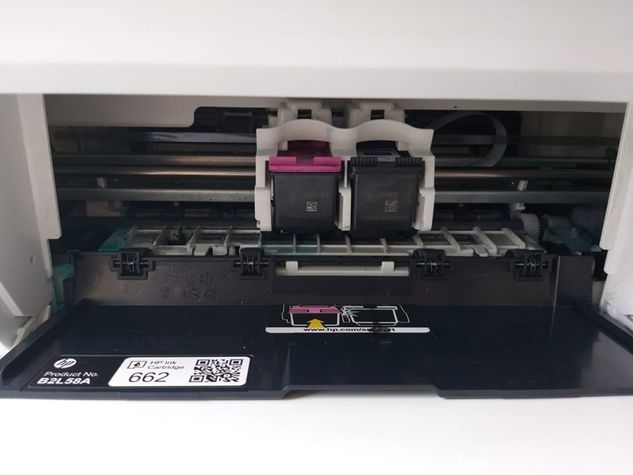 Impressora Hp Deskjet Ink Advantage 1516