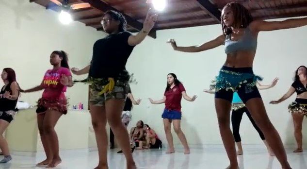 Escola de Dança Mirra Mara