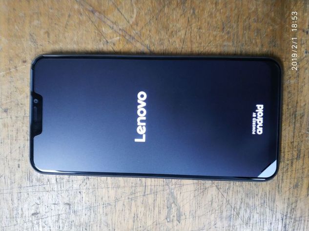 Celular Lenovo Z5