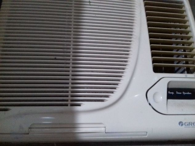 Ar Condicionado Quente e Frio,usado,gree