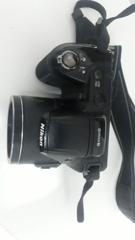 Câmera Semi Profissional Nikon Coolpix L810