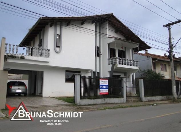 Casa Comercial/ Residencial no Centro São Bento do Sul