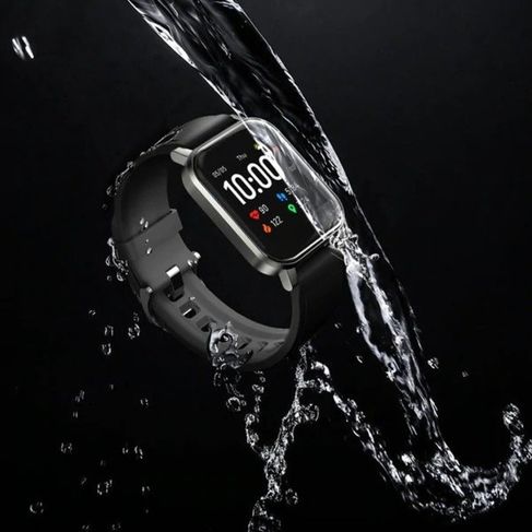 [promoção] Relógio Smartwatch Haylou a Prova D"agua
